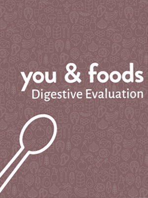 Download You & Food Digestive Evaluation