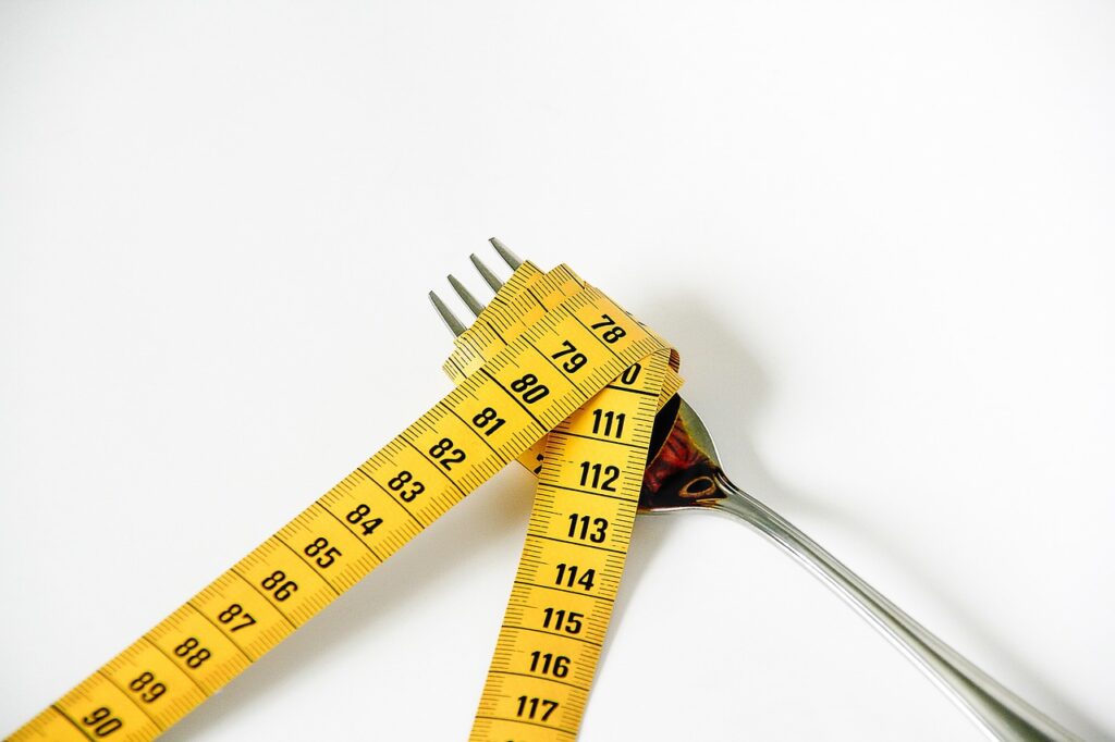 dieting, restrictive eating patterns, weight loss